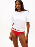 Multi 3-Pack Logo Waistband Stretch Cotton Briefs  Women
