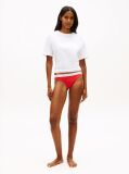 Multi 3-Pack Logo Waistband Stretch Cotton Briefs  Women