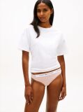 Multi 3-Pack Logo Waistband Stretch Cotton Briefs  Women