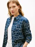 Multi Regular Fit Linen Shirt  Women