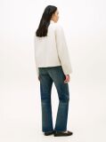 Beige Water Repellent Collared Relaxed Short Jacket  Women