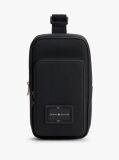 Black Sling Bag  Men