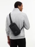 Black Sling Bag  Men