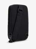 Black Sling Bag  Men
