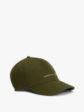 Green Six-Panel Baseball Cap  Men
