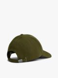 Green Six-Panel Baseball Cap  Men