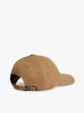 Brown Six-Panel Baseball Cap  Men