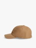 Brown Six-Panel Baseball Cap  Men