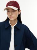 Multi Logo Colour-Blocked Baseball Cap  Women