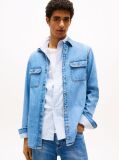 Denim Regular Denim Shirt Extended  Men