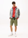 Green Scanton Slim Cargo Shorts  Men