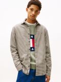 Multi Regular Oxford Check Shirt  Men