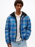 Multi Reversible Teddy Relaxed Jacket  Men
