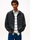 Black 90S New Classics Back Emboidery Logo Hoodie  Men
