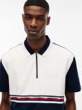 Multi Relaxed Fit Global Stripe Polo Shirt  Men