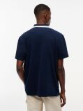 Multi Relaxed Fit Global Stripe Polo Shirt  Men