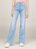 Denim Sylvia High Rise Skinny Flared Jeans  Women