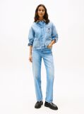 Denim Layla High Rise Slim Straight Jeans  Women