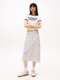 Multi Trim Midi Skirt  Women