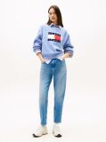 Denim Mom Tapered Jeans  Women