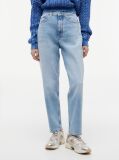 Denim Ultra High Rise Tapered Leg Mom Jeans  Women