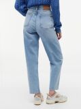 Denim Ultra High Rise Tapered Leg Mom Jeans  Women