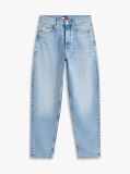 Denim Ultra High Rise Tapered Leg Mom Jeans  Women
