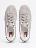 Grey The Greenwich Suede Trainers  Men