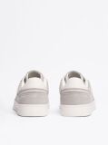 Grey The Greenwich Suede Trainers  Men