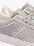 Grey The Greenwich Suede Trainers  Men