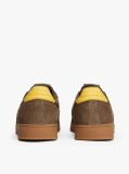 Brown The Greenwich Suede Trainers  Men