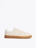 Beige The Greenwich Suede Trainers  Women