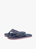 Blue Flag Padded Strap Flip-Flops  Men