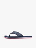 Blue Flag Padded Strap Flip-Flops  Men