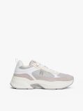 Grey TH Monogram Chunky Trainers  Women