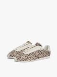 Multi TH Monogram Textile Trainers  Women