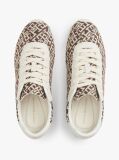 Multi TH Monogram Textile Trainers  Women