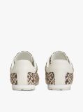 Multi TH Monogram Textile Trainers  Women
