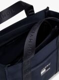 Blue Logo Webbing Crossbody Bag  Kids Unisex