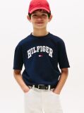 Blue Varsity Logo T-Shirt  Boys