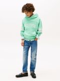 Blue Modern Straight Vintage Denim  Boys
