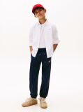 Blue Hilfiger Flag Regular Fit Joggers  Boys