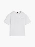 White Logo Graphic T-Shirt  Boys