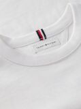 White Logo Graphic T-Shirt  Boys