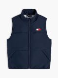 Blue Ripstop Vest  Boys