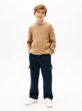 Blue Hilfiger Monotype Cargo Joggers  Kids Unisex