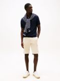 Beige 1985 COLLECTION TWILL CARGO SHORTS  Men