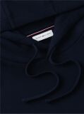Blue Flag Embroidery Terry Hoody  Men