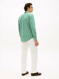 Multi TH Flex Regular Fit Gingham Check Poplin Shirt  Men