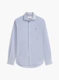 Multi Slim Fit Stripe Shirt  Men